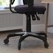 Flash Furniture Dark Gray Mesh Multifunction Chair - Roller Wheels HL-0001-DK-GY-RLB-GG - alternate 3